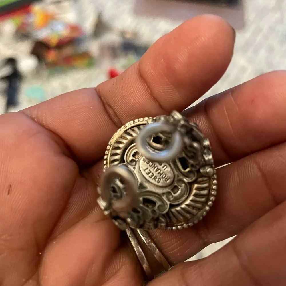 Sweet romance statement ring - Picture 4 of 5